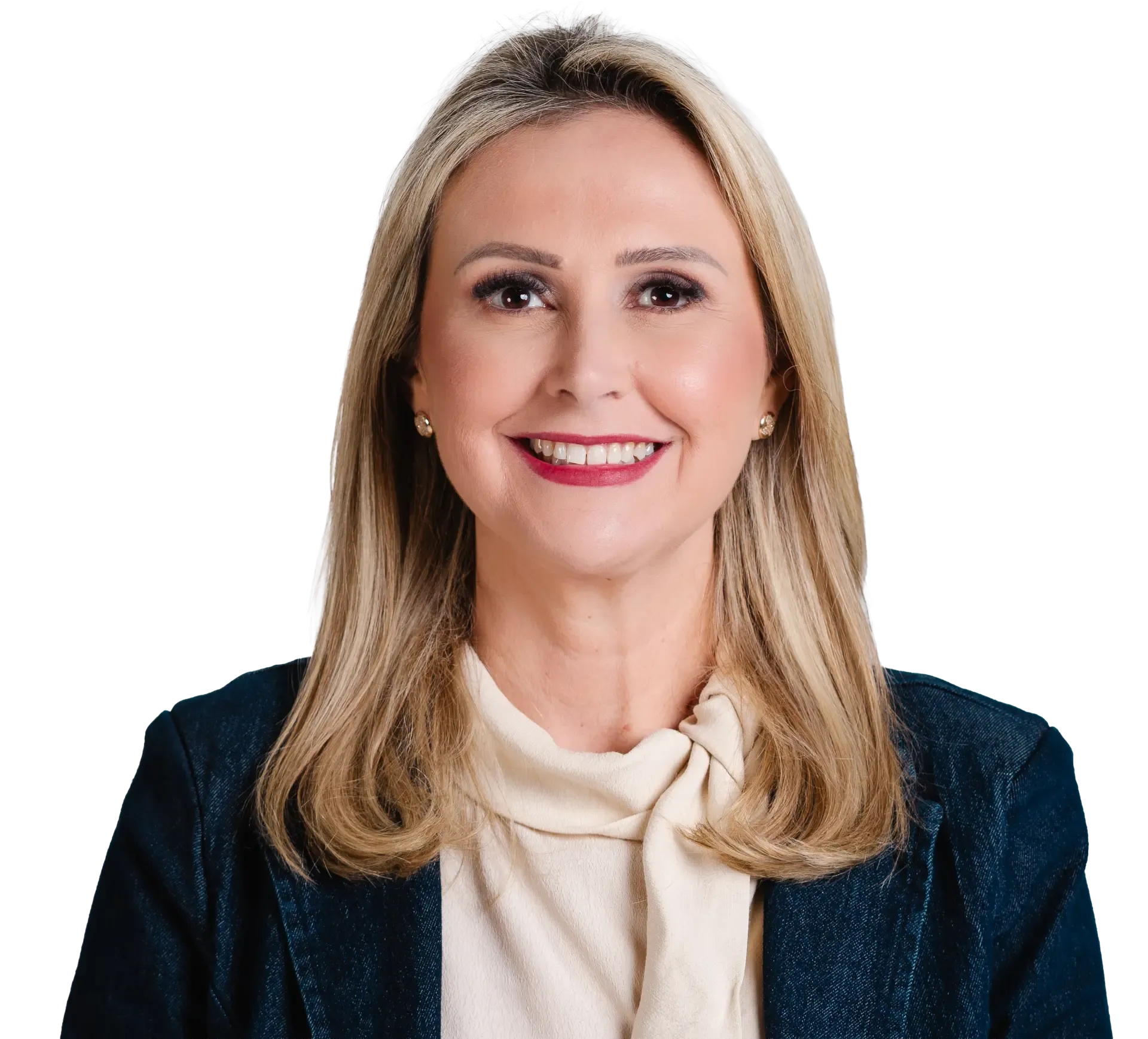 Deputada Anna Carolina